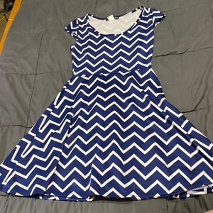 french atmosphere size small dress